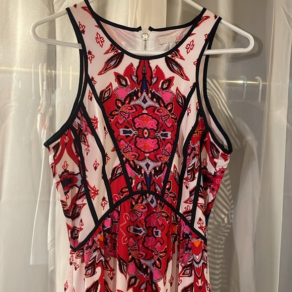 NWOT Giani Bini Halter Style Maxi Sleeveless Dress - Picture 5 of 11